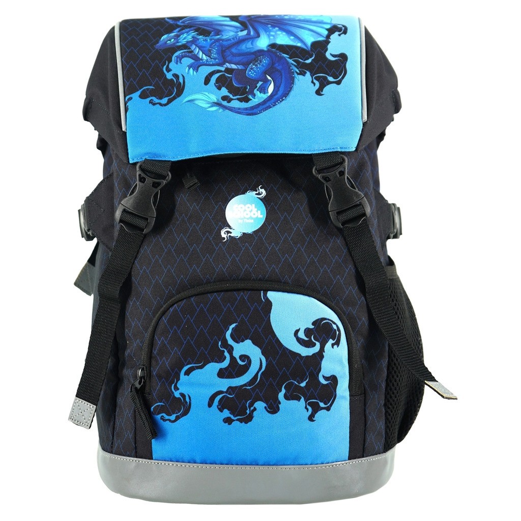 Tinka drage 22l m/regnslag