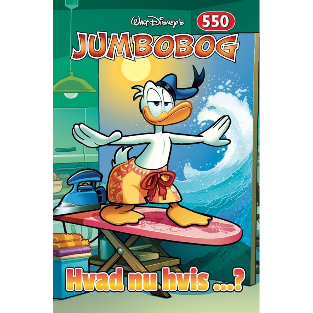 Jumbobog 550