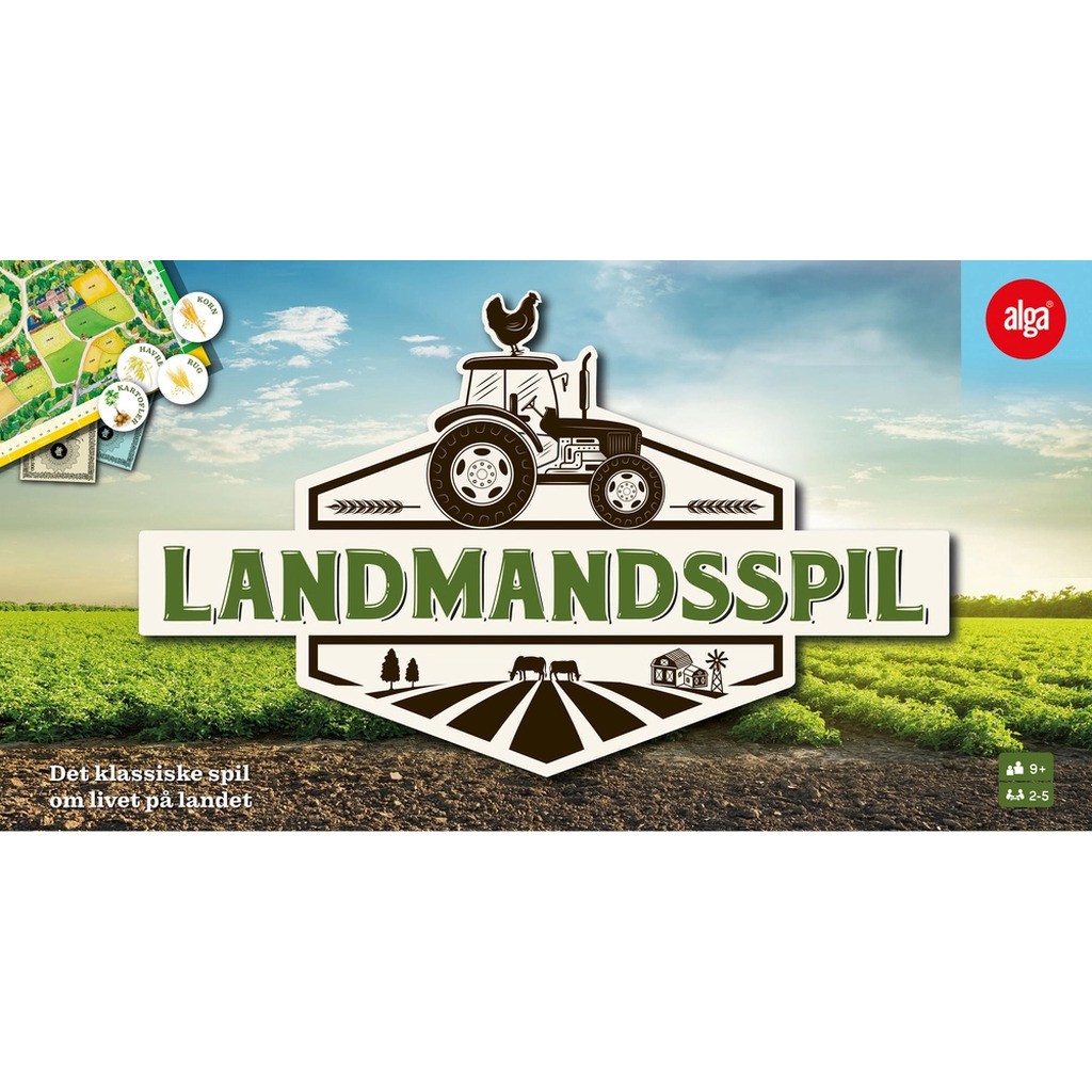 Landmandsspil