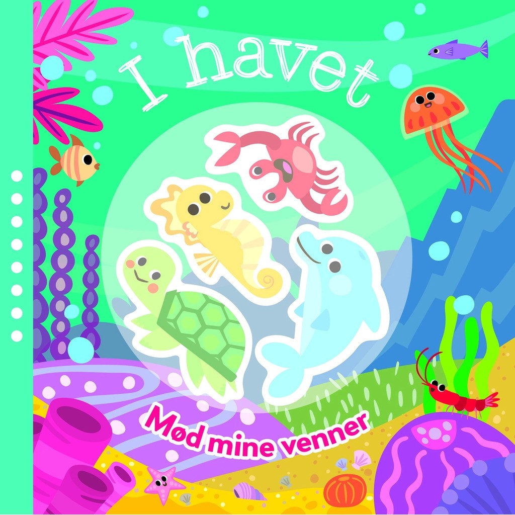 Mød mine venner - I havet