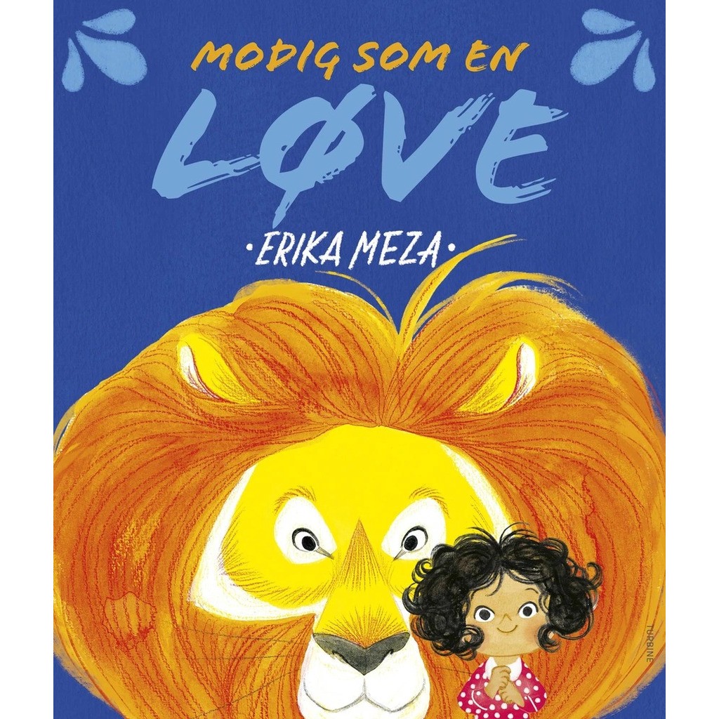 Modig som en løve