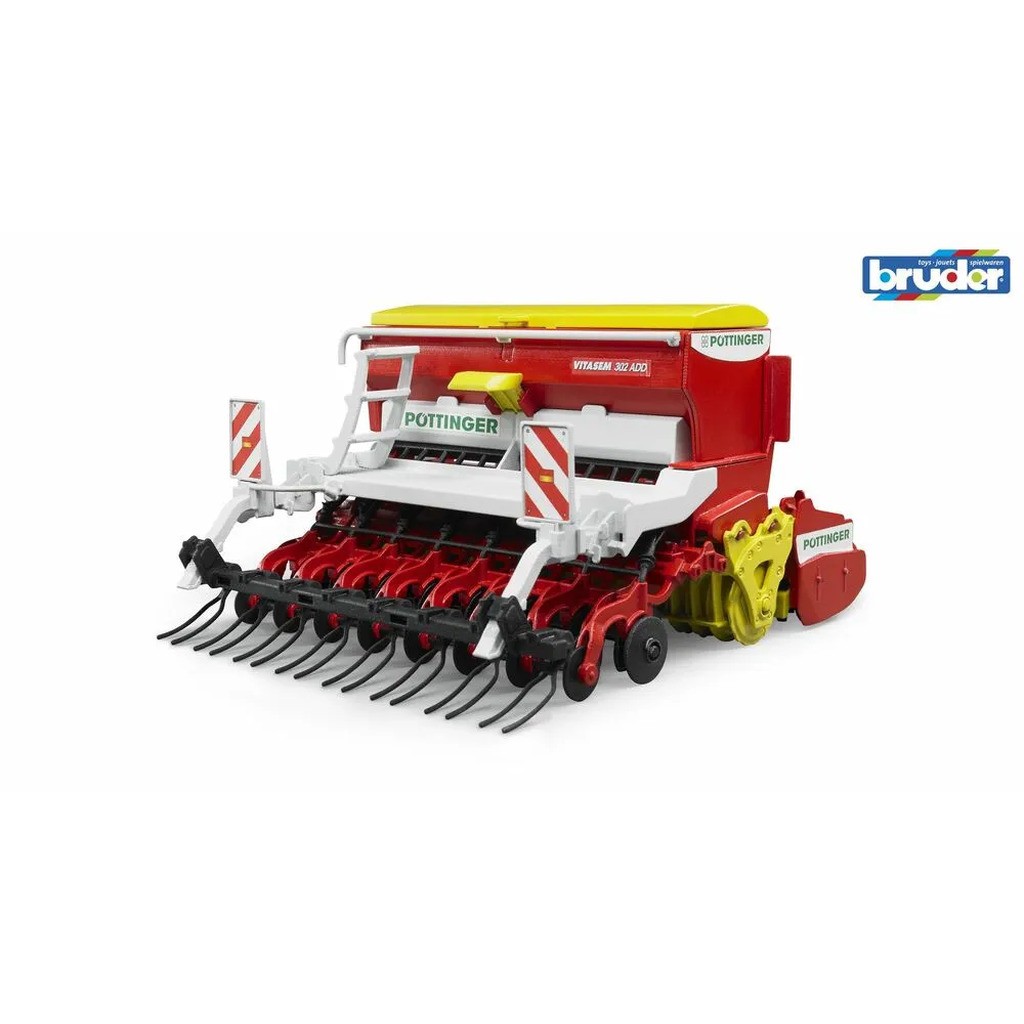 Pöttinger Vitasem 302ADD harve-såmaskine