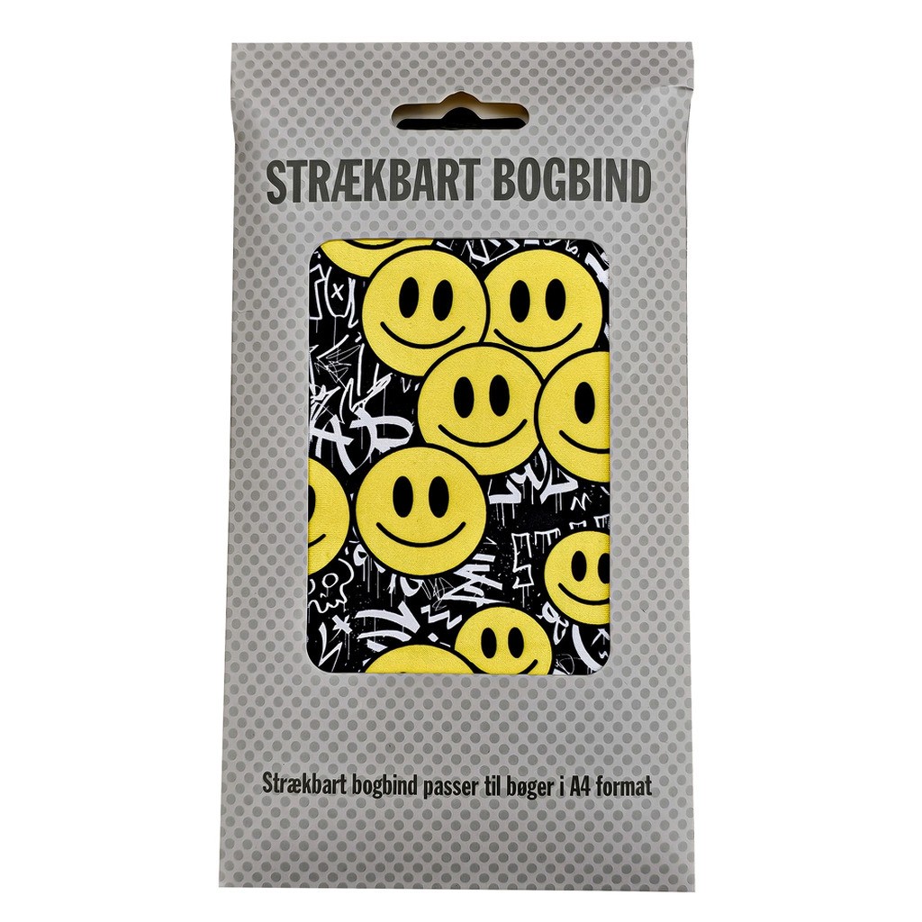 Bogbind strækbart A4
