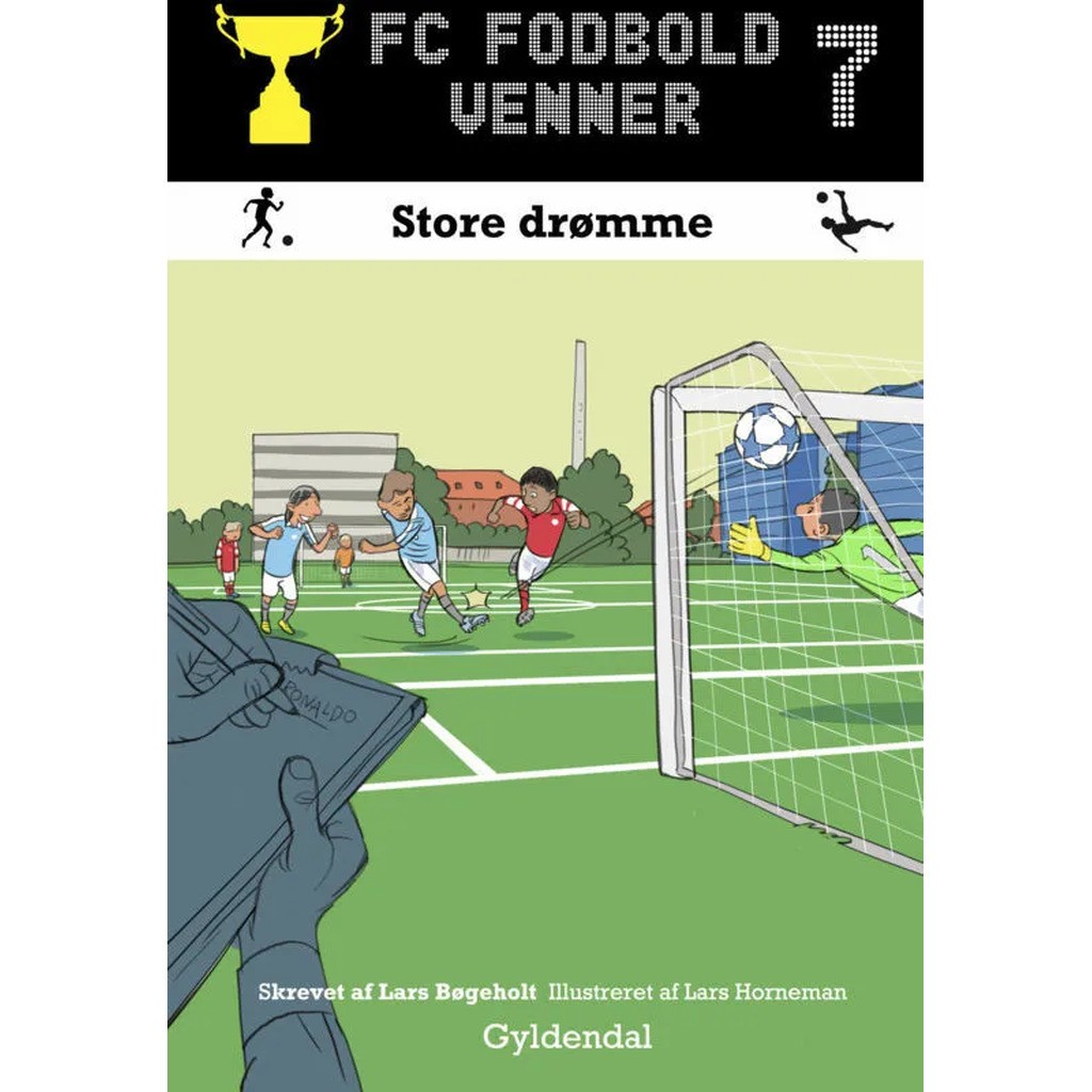 FC Fodboldvenner 7 - Store drømme