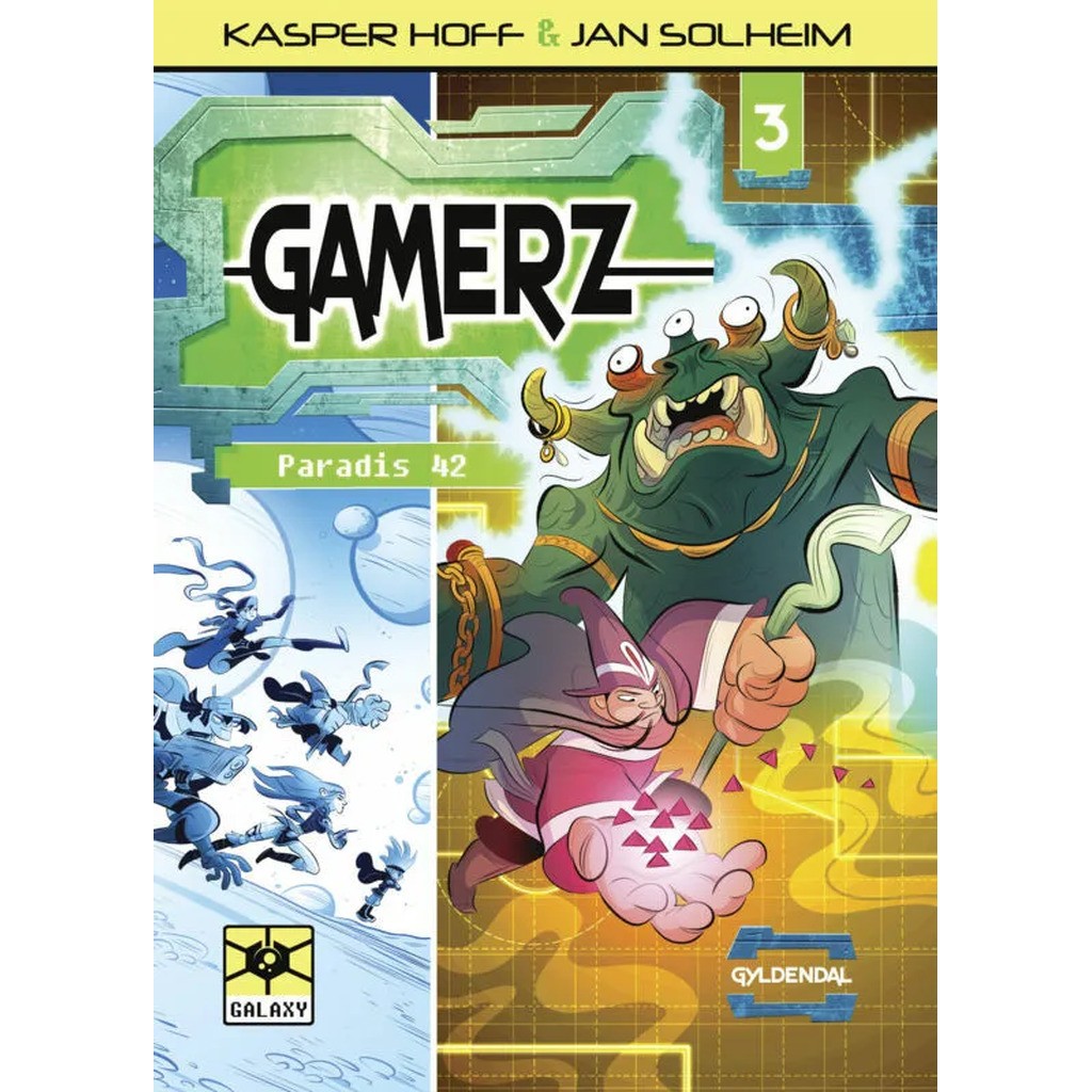 Gamerz 3 - Paradis 42