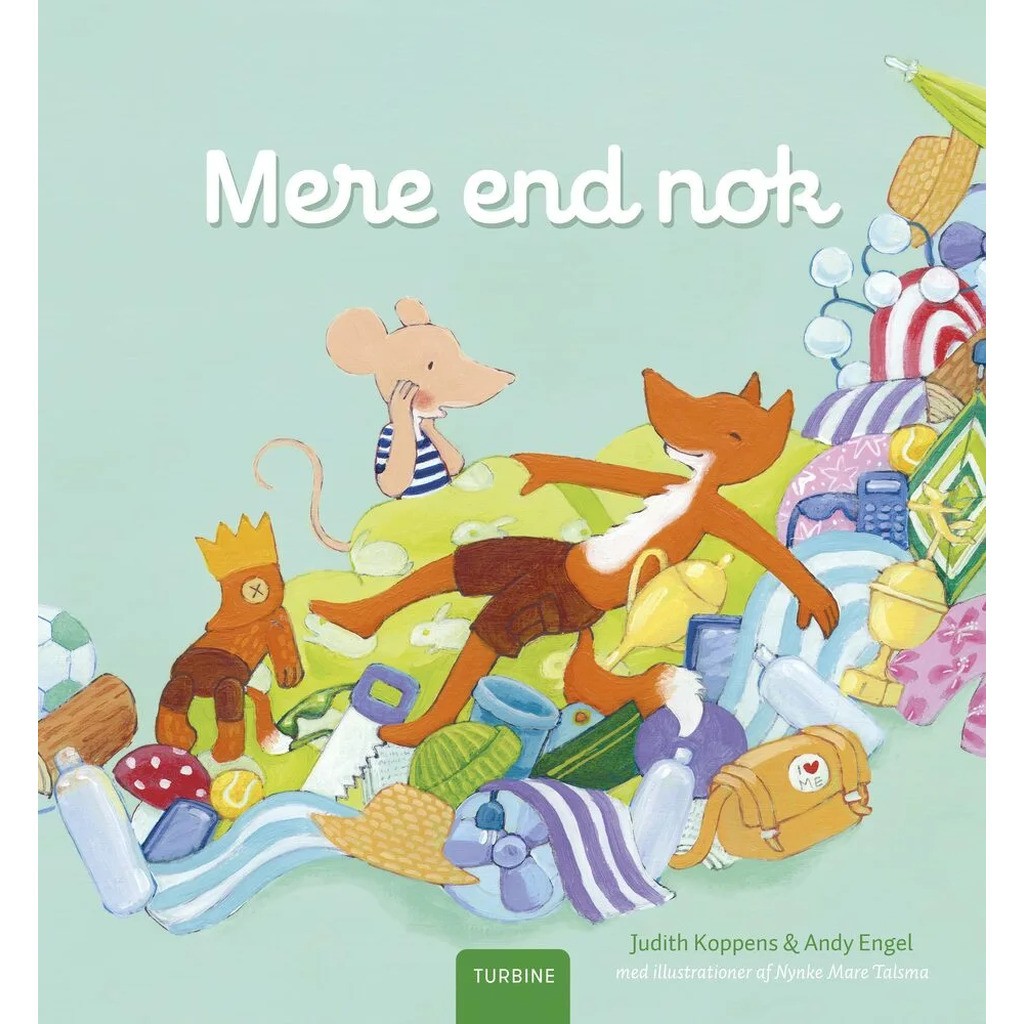 Mere end nok