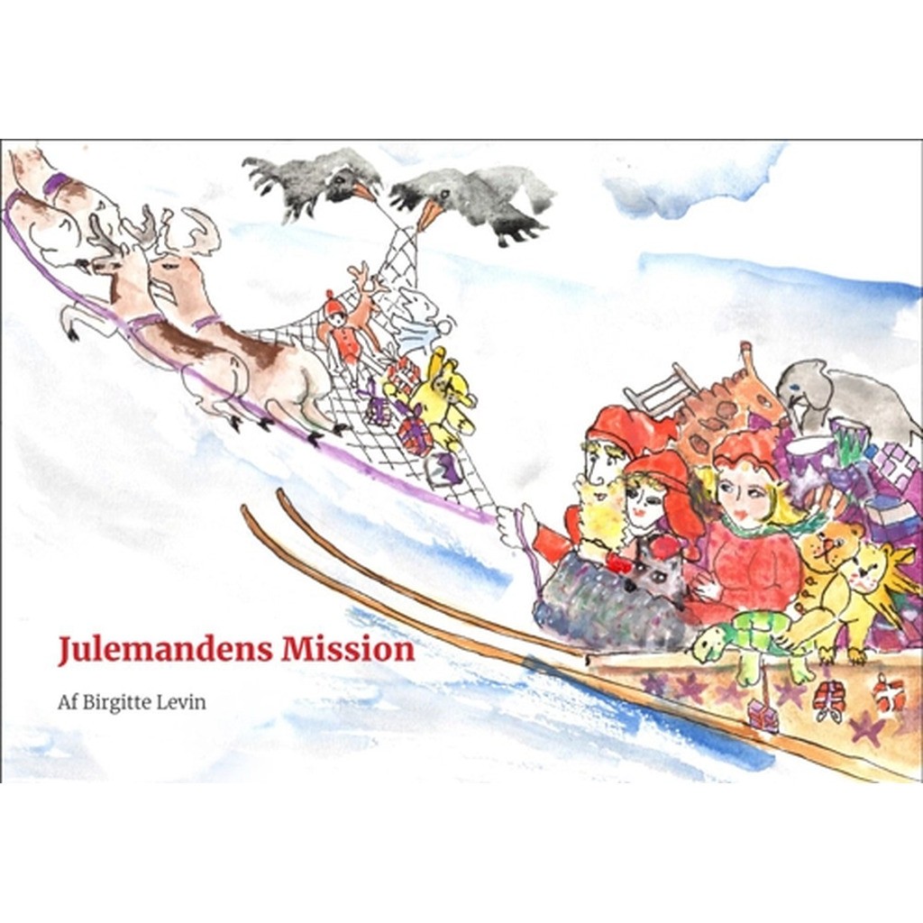 Julemandens Mission