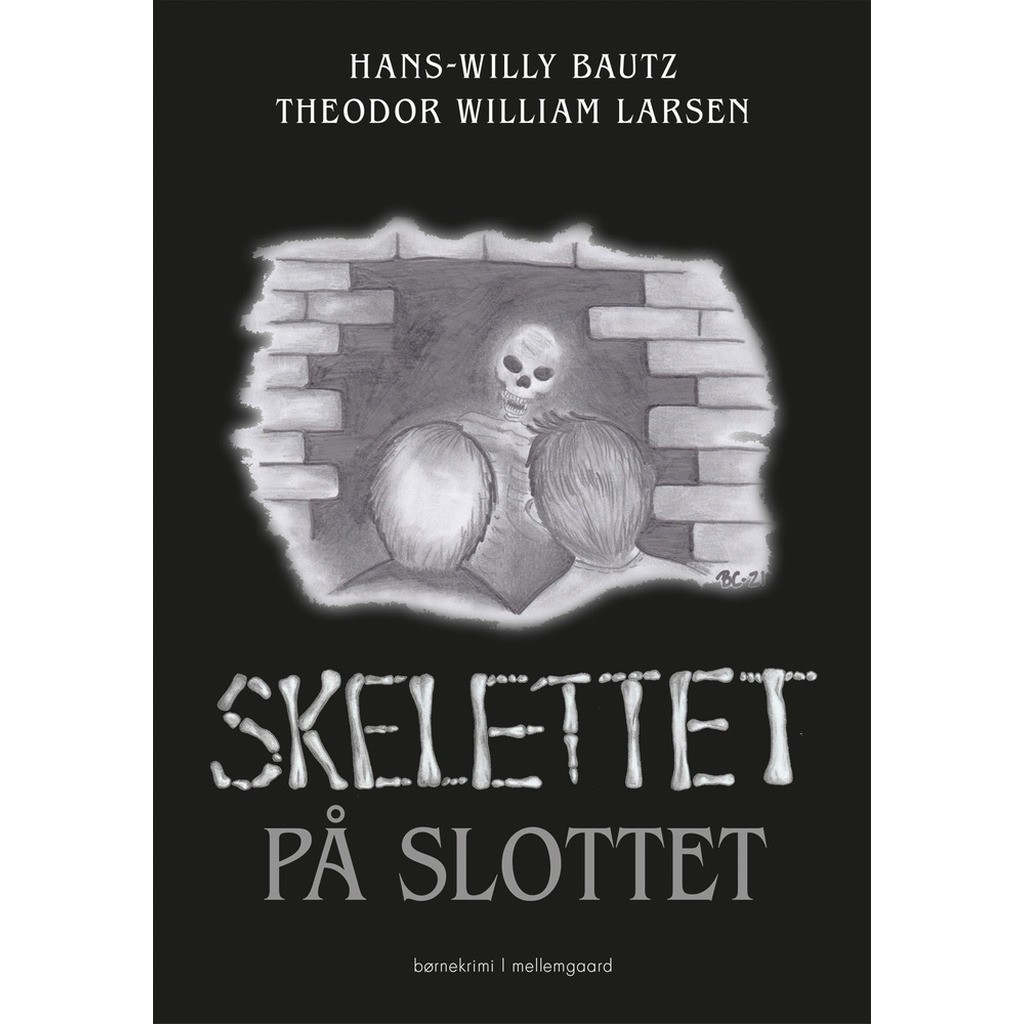 Skelettet på slottet