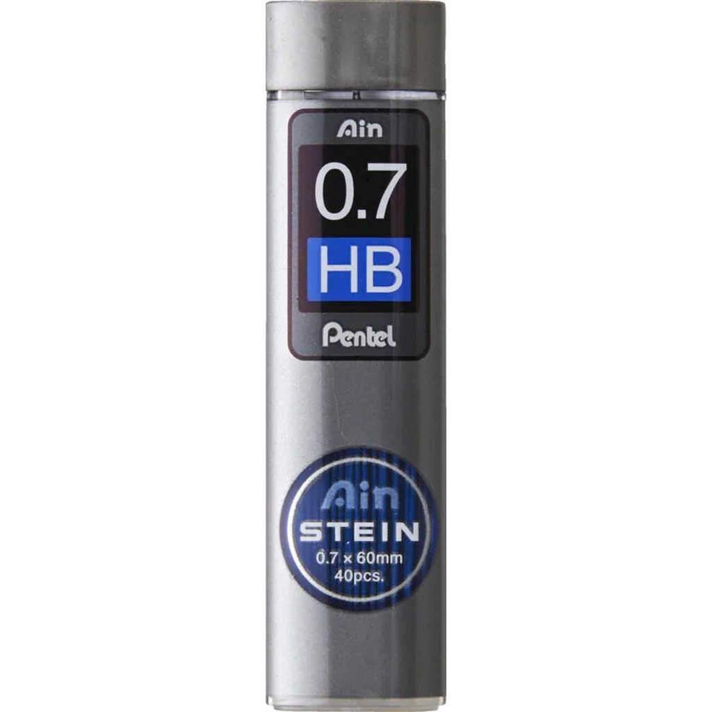 Miner Pentel c277 ain 0,7 mm hb