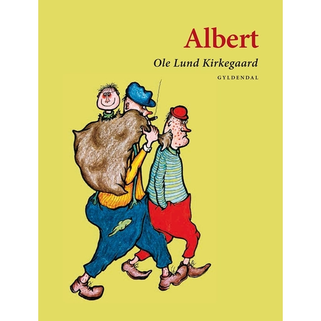 Læs selv Albert