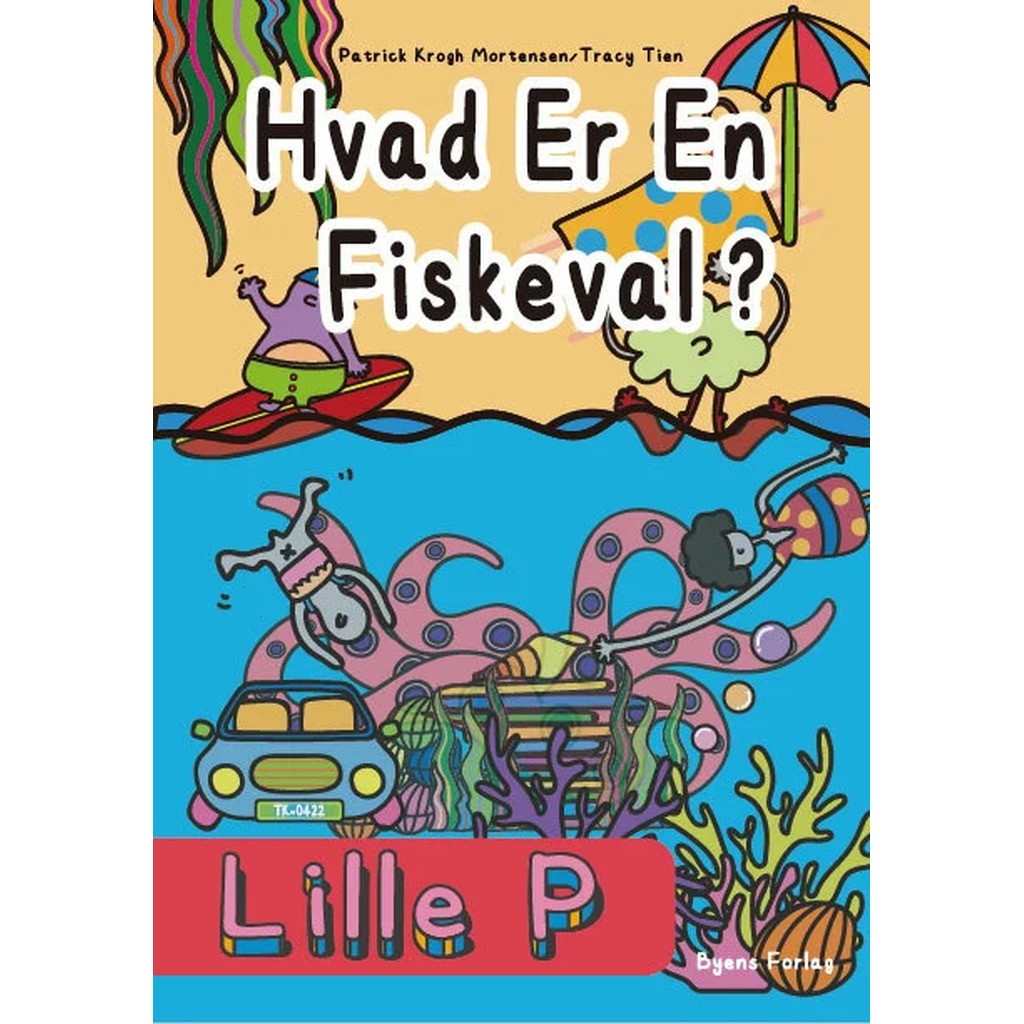 Lille P - Hvad er en Fiskeval?