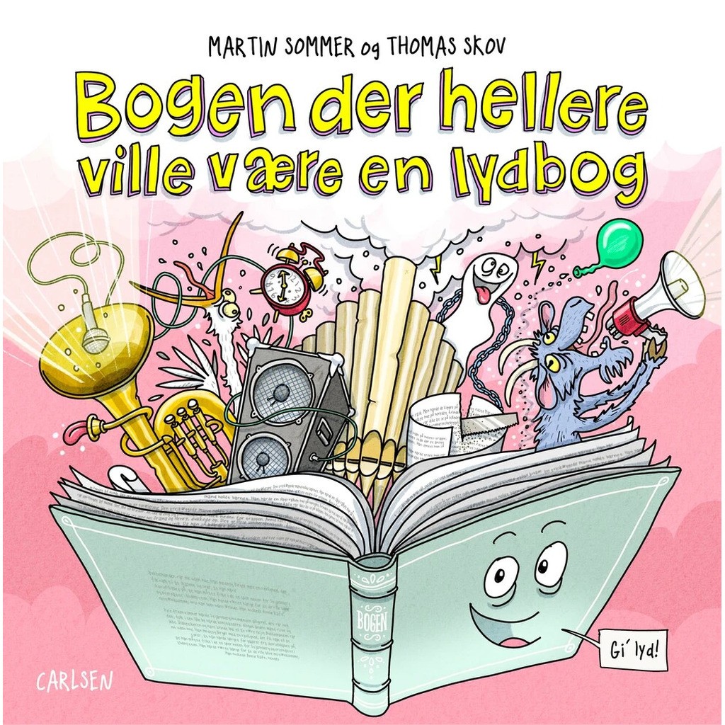 Bogen der hellere ville være en