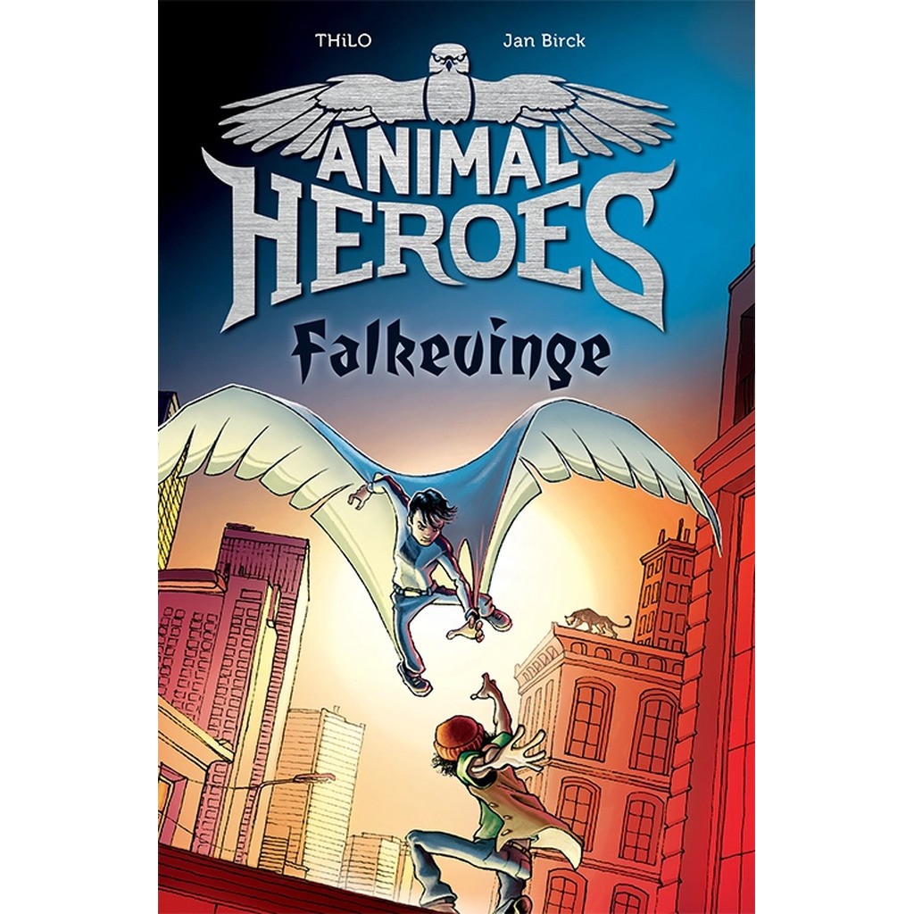 Animal Heroes 1: Falkevinge