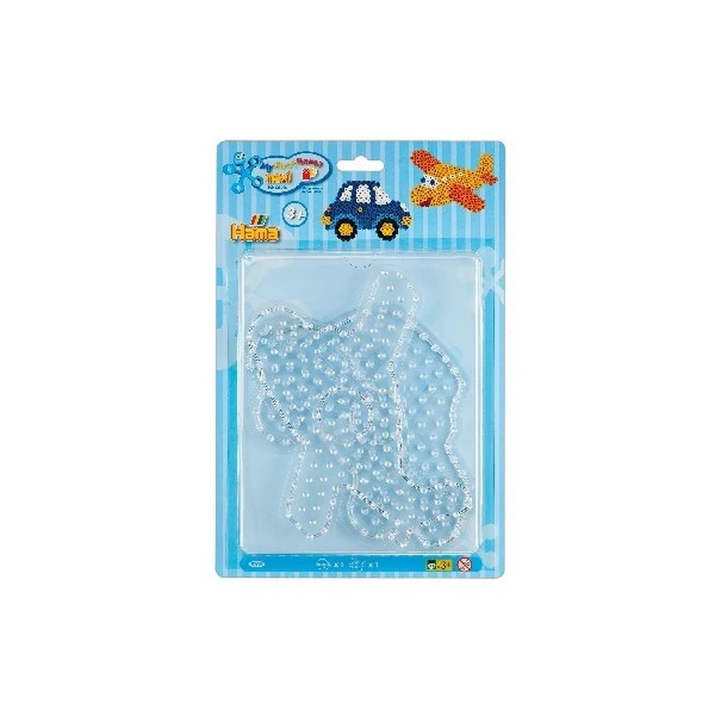 Hama maxi stiftplader bil + fly TR