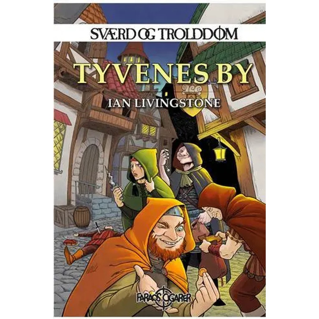 Sværd og trolddom 4