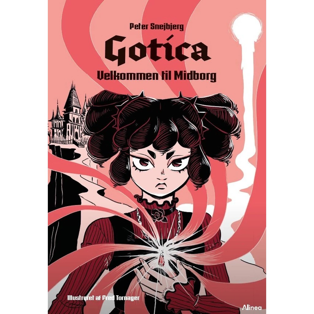 Gotica 1, Velkommen til Midborg, Rød Læseklub