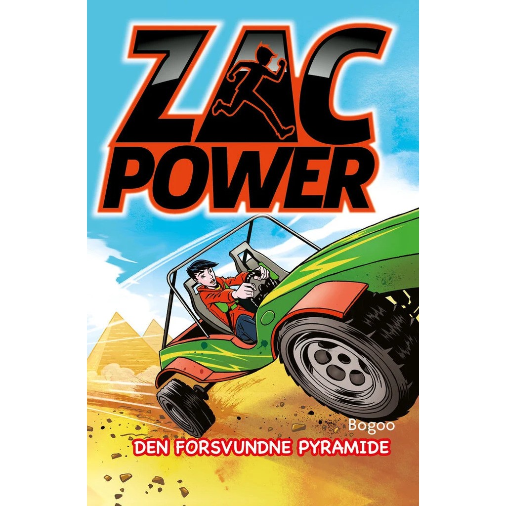 Den forsvundne pyramide