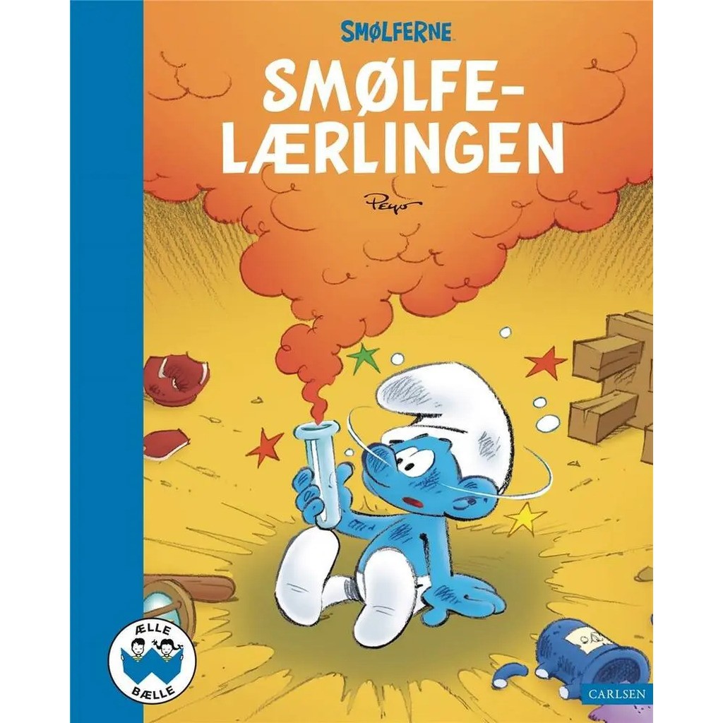 Smølfelærlingen