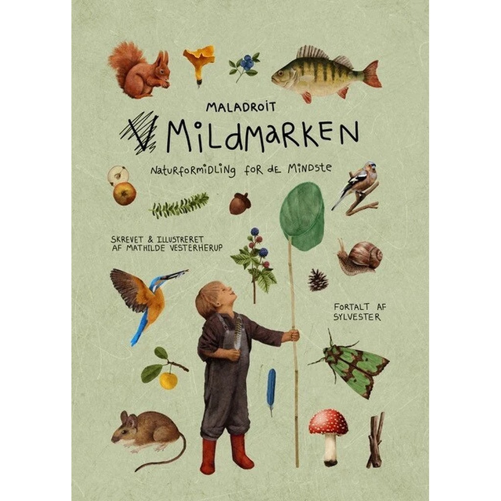 Mildmarken