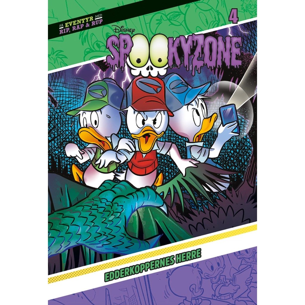 Spookyzone 4