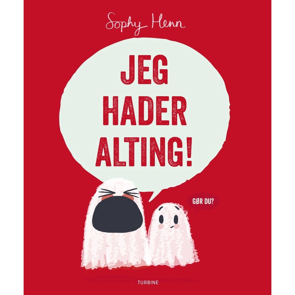 Jeg hader alting