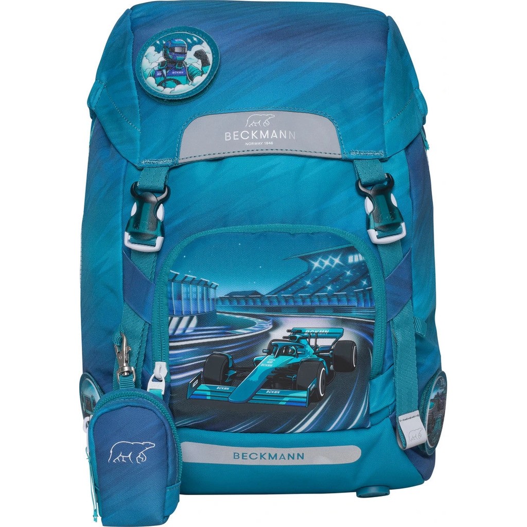 Beckmann Classic 22 L Skoletaske