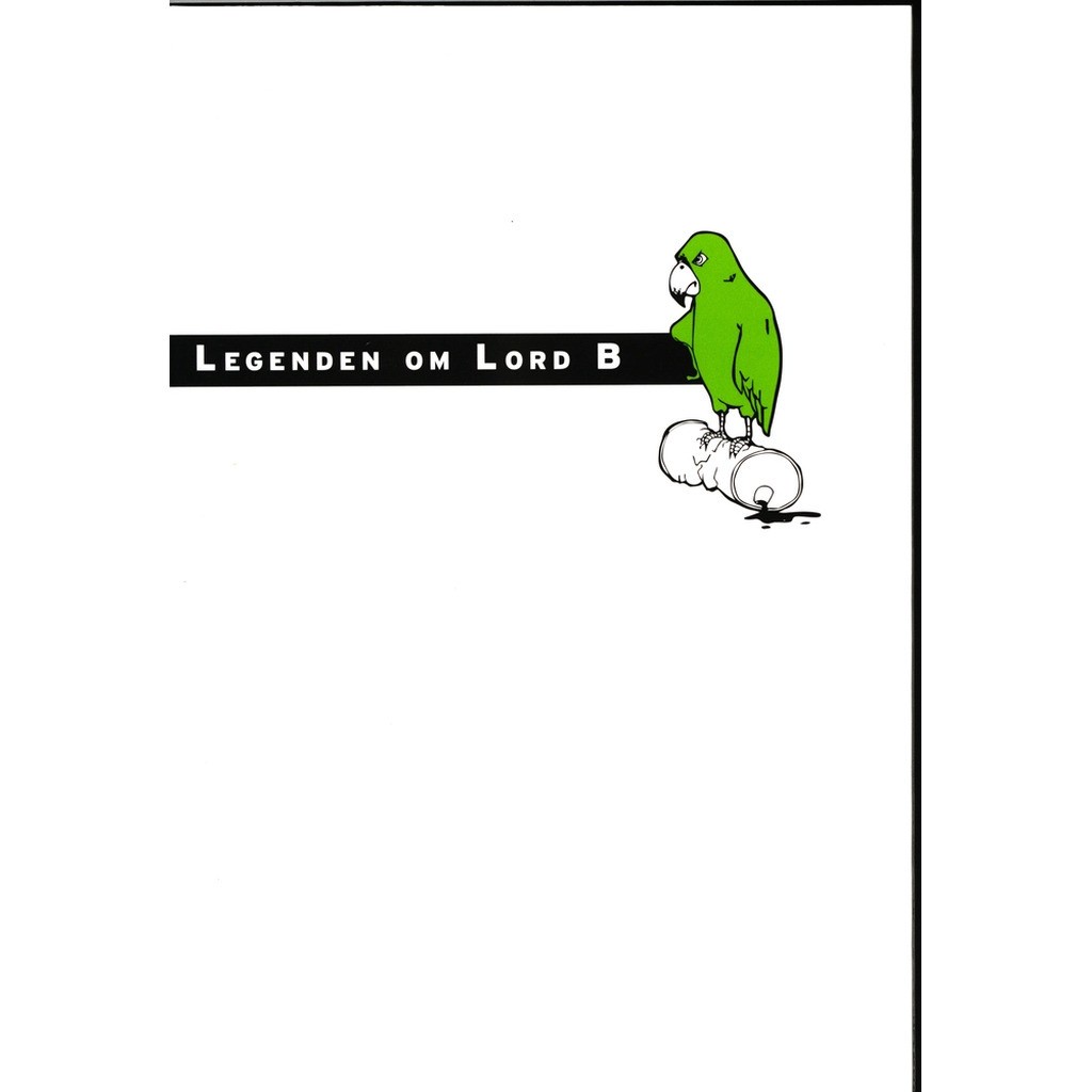 Legenden om Lord B