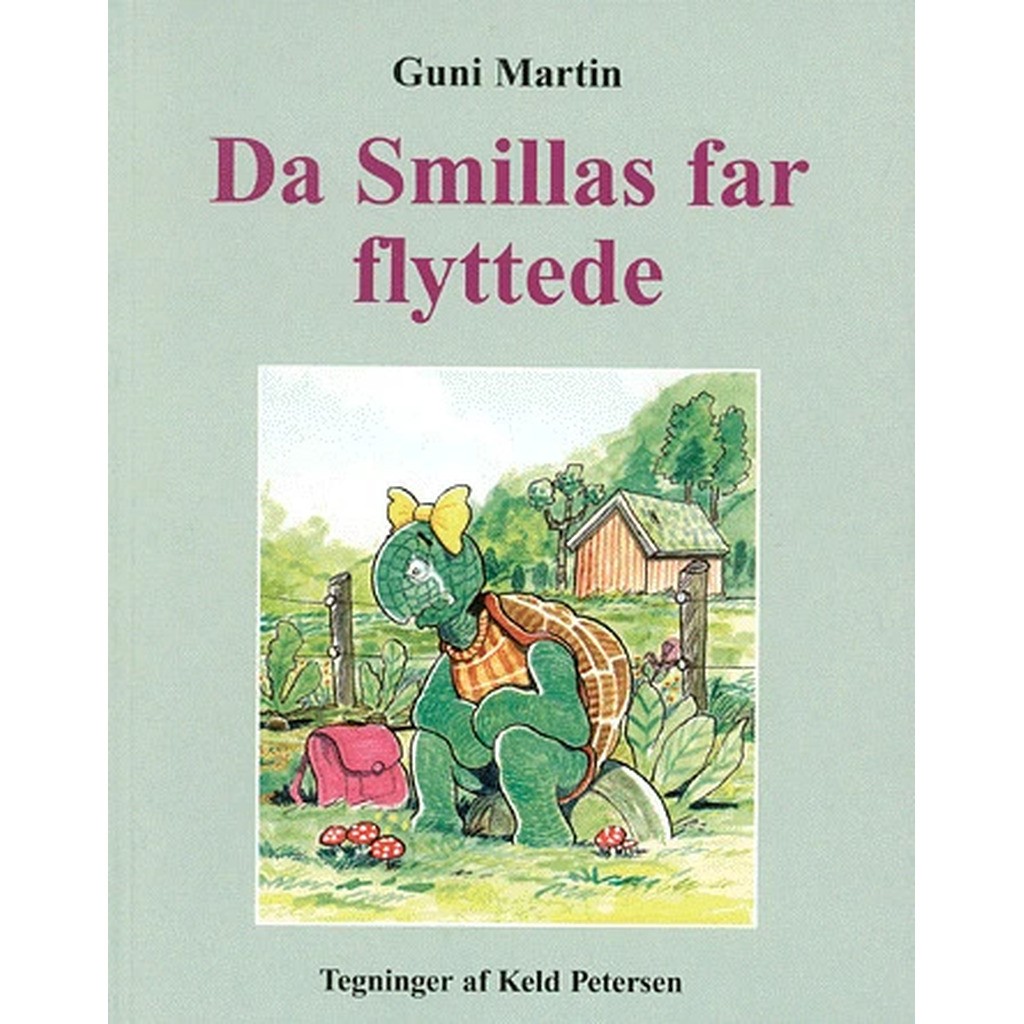 Da Smillas far flyttede