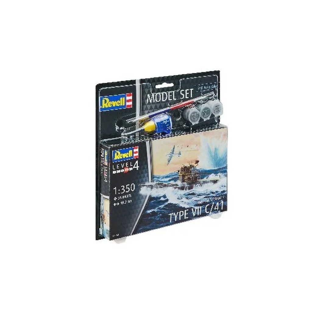 Model Set German Submarine Type