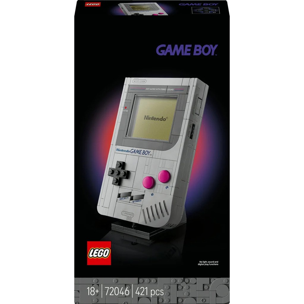 72046 LEGO Super Mario Game Boy&trade;