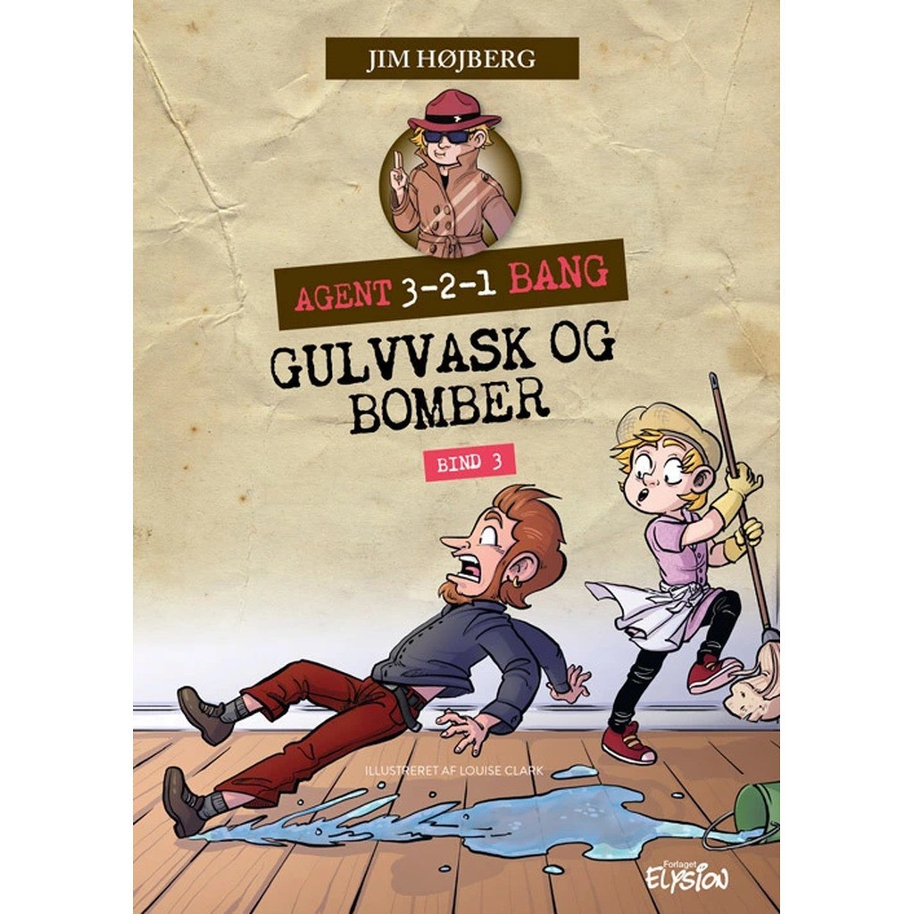 Gulvvask og bomber