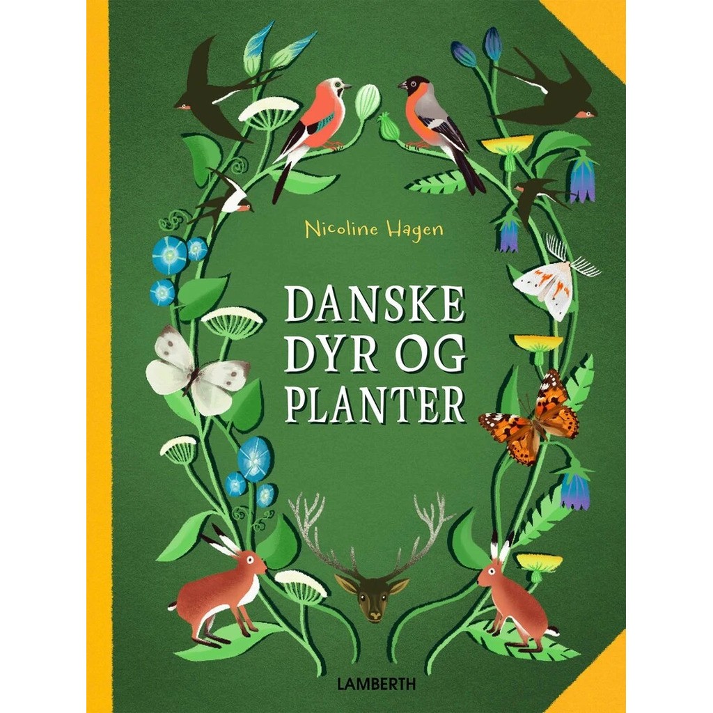Danske dyr og planter