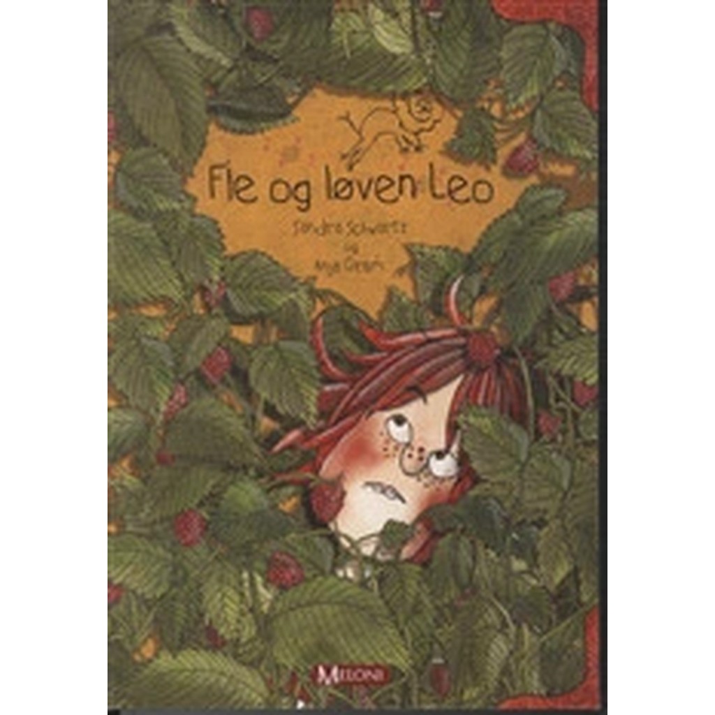 Fie og løven Leo