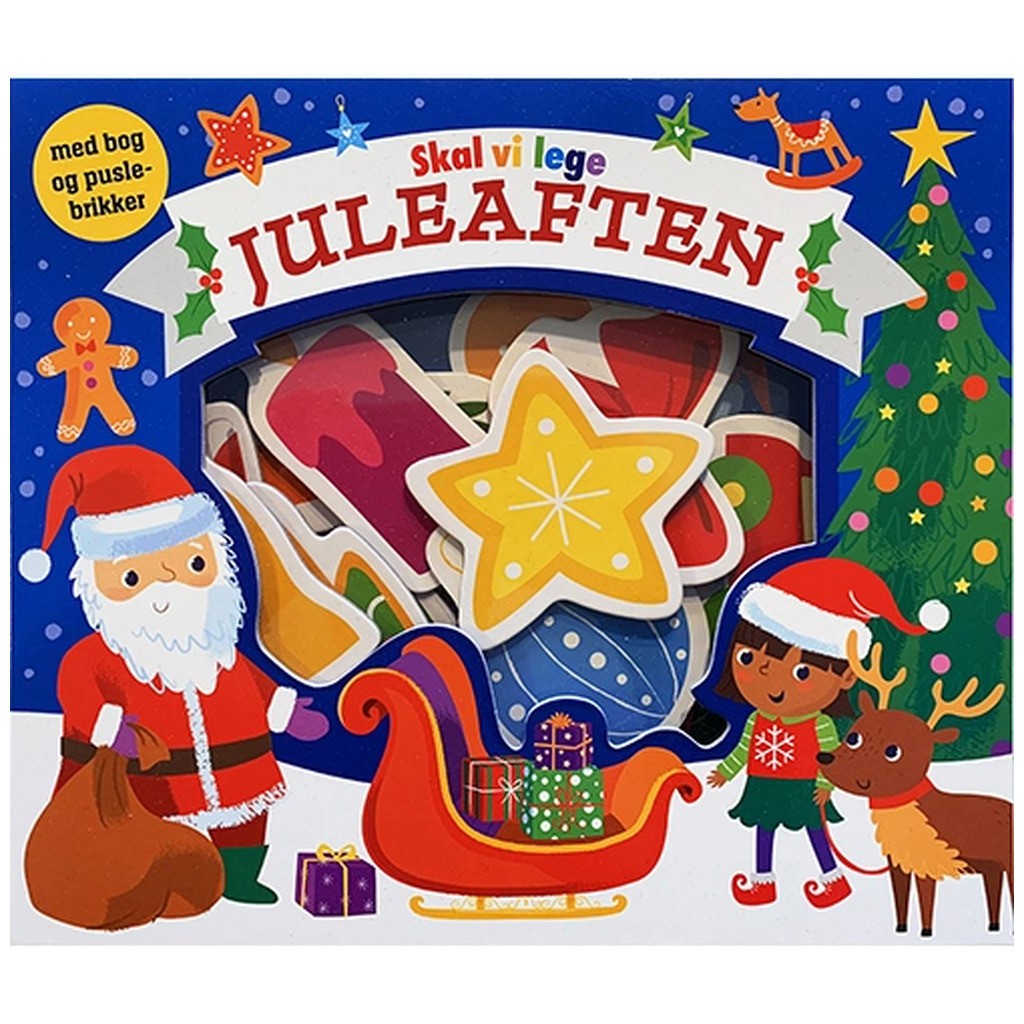 Skal vi lege Juleaften