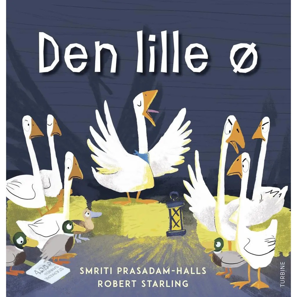 Den lille ø