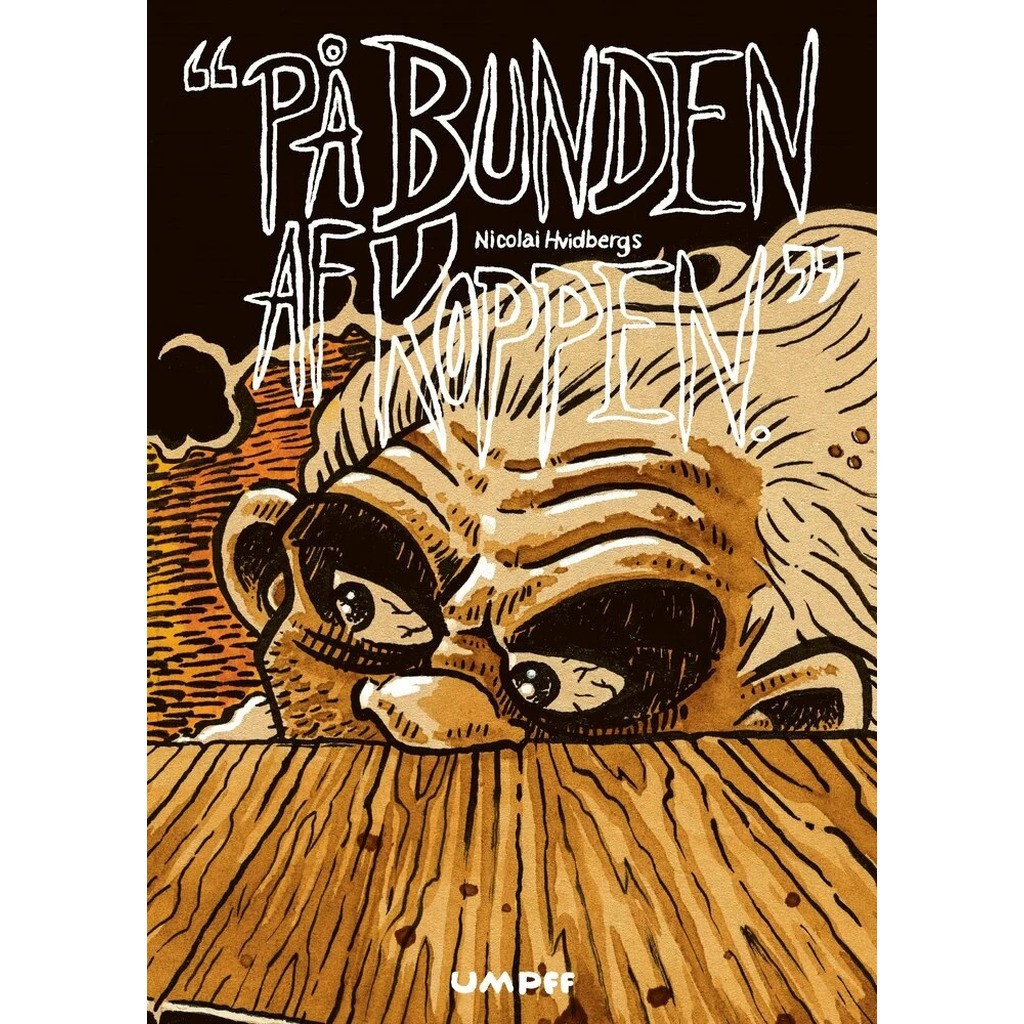 På bunden af koppen
