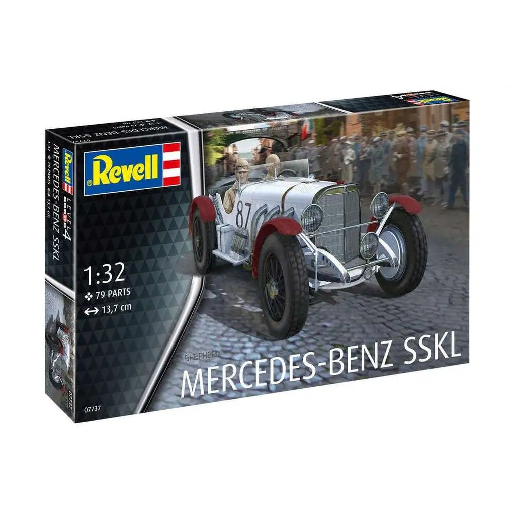 Mercedes-Benz SSKL 1:32