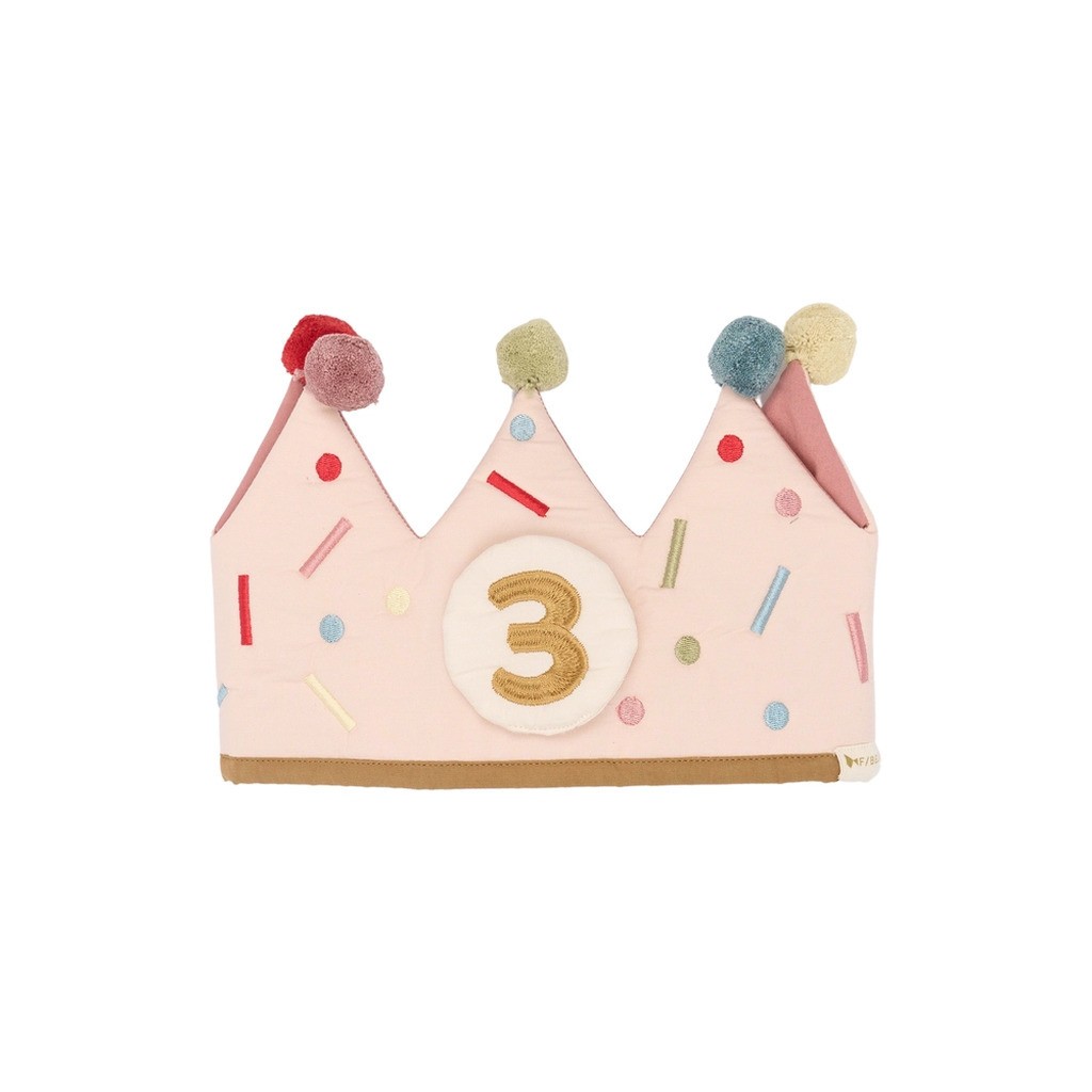 Celebration Crown Rose Mix - Birthday