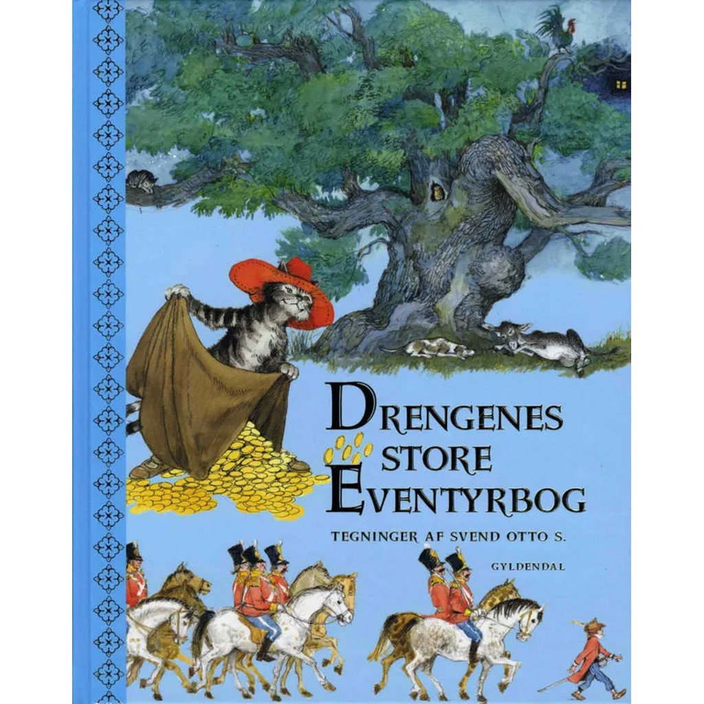 Drengenes store eventyrbog