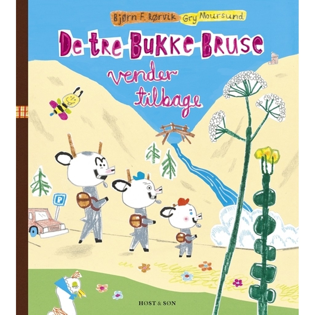 De tre bukke Bruse vender tilbage