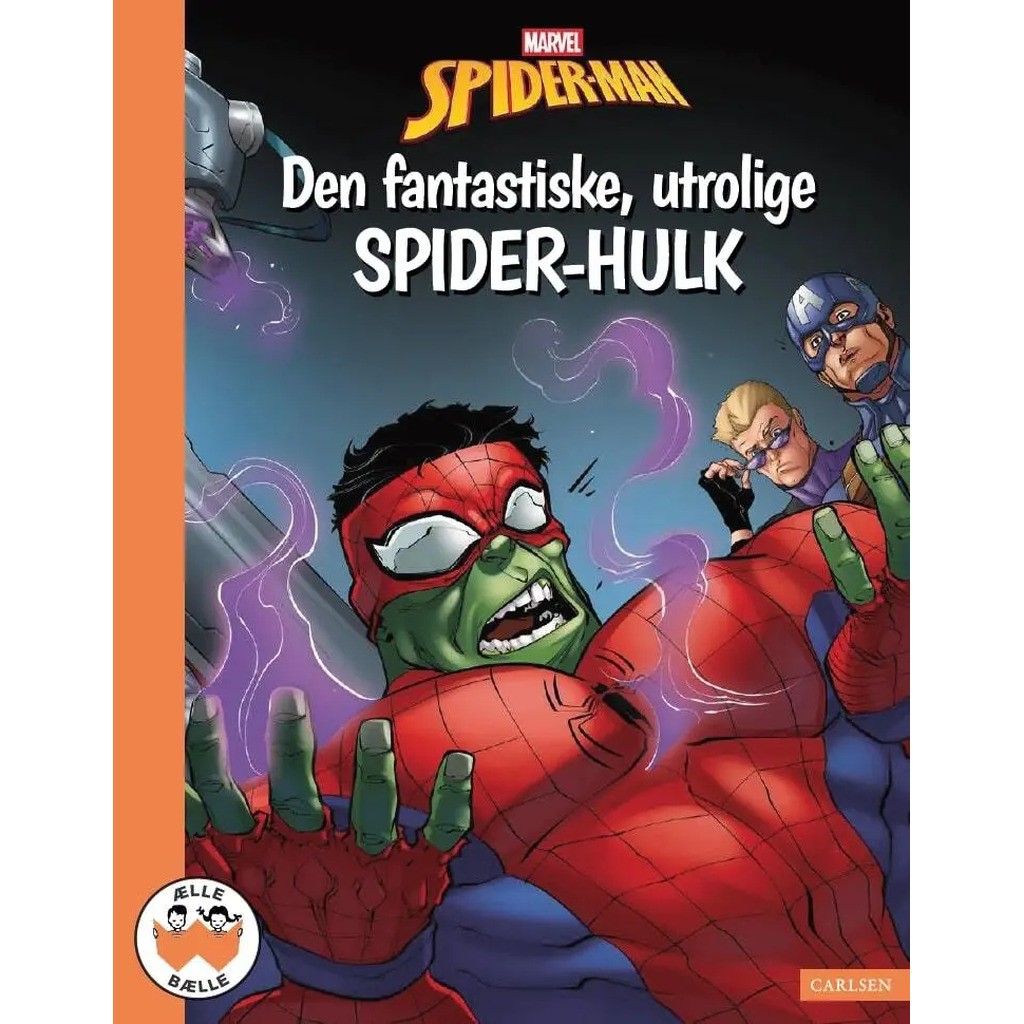 Den fantastiske, utrolige Spider-Hulk