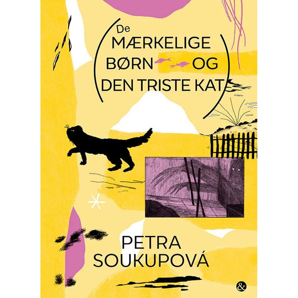 De mærkelige børn og den triste kat