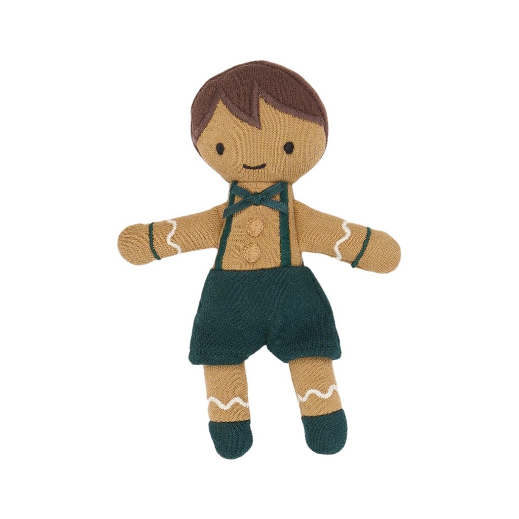 Pocket Friend - Gingerbread Boy