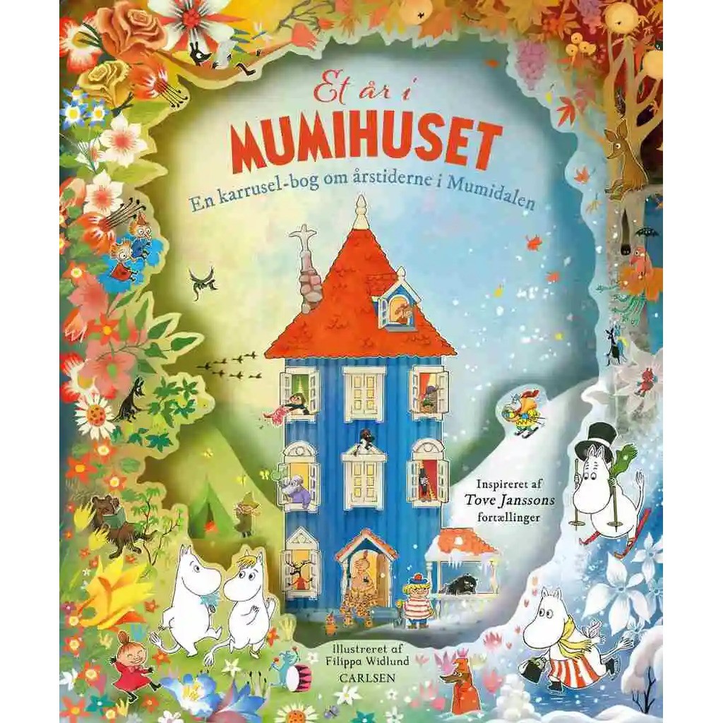 Et år i Mumihuset