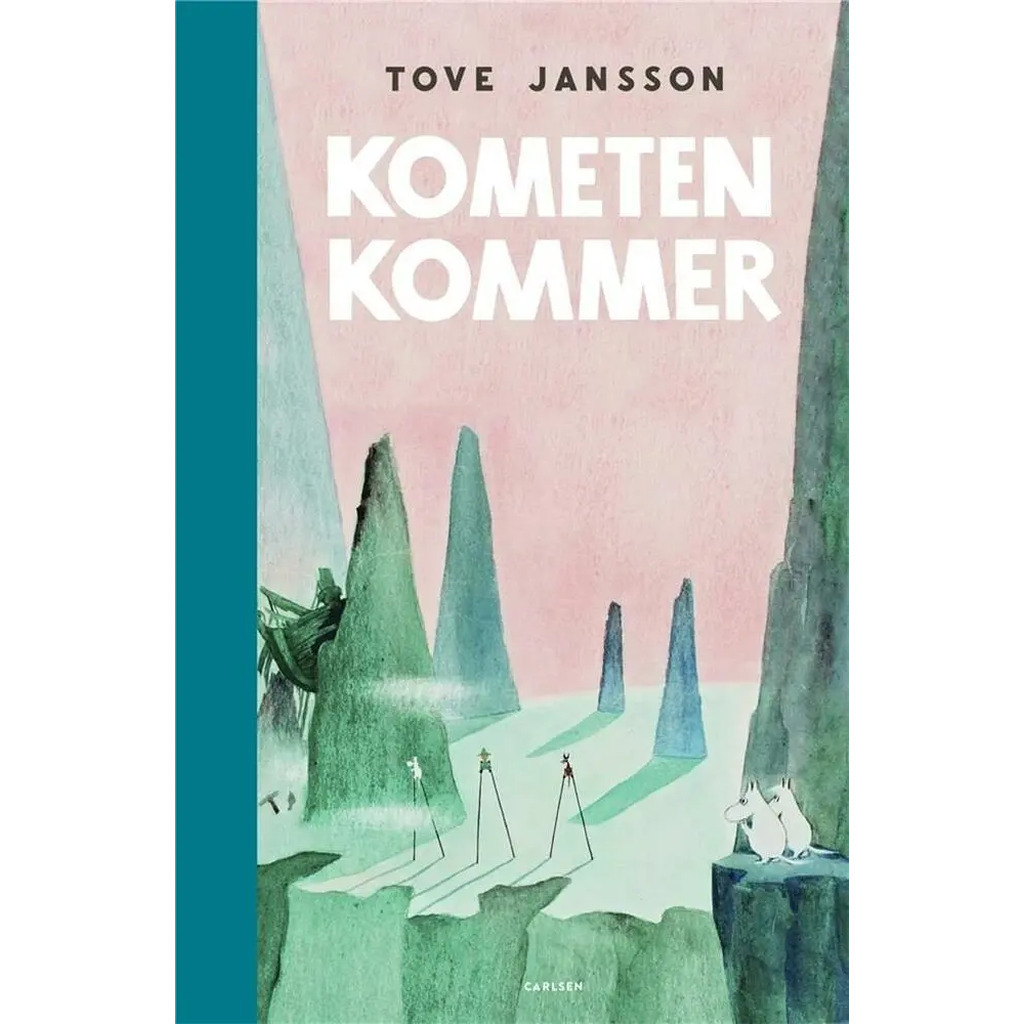 Kometen kommer
