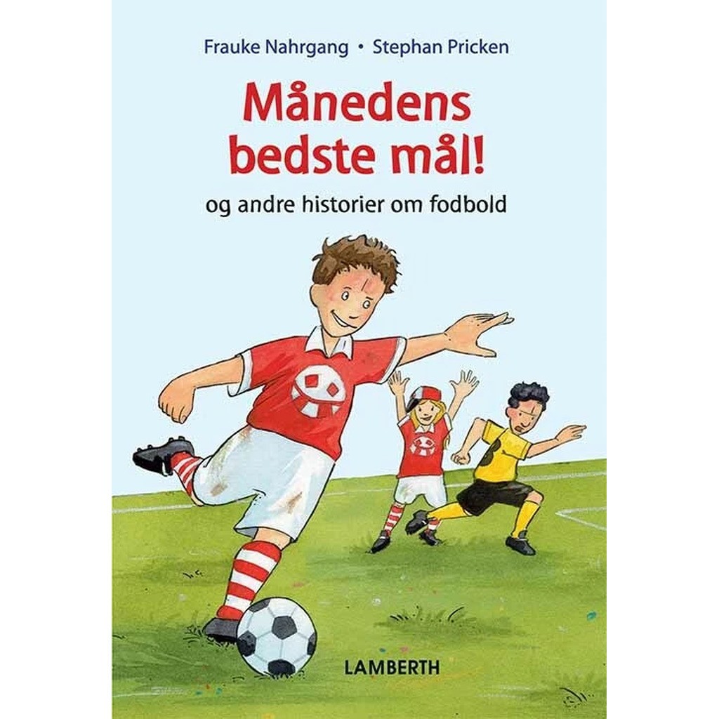 Månedens bedste mål