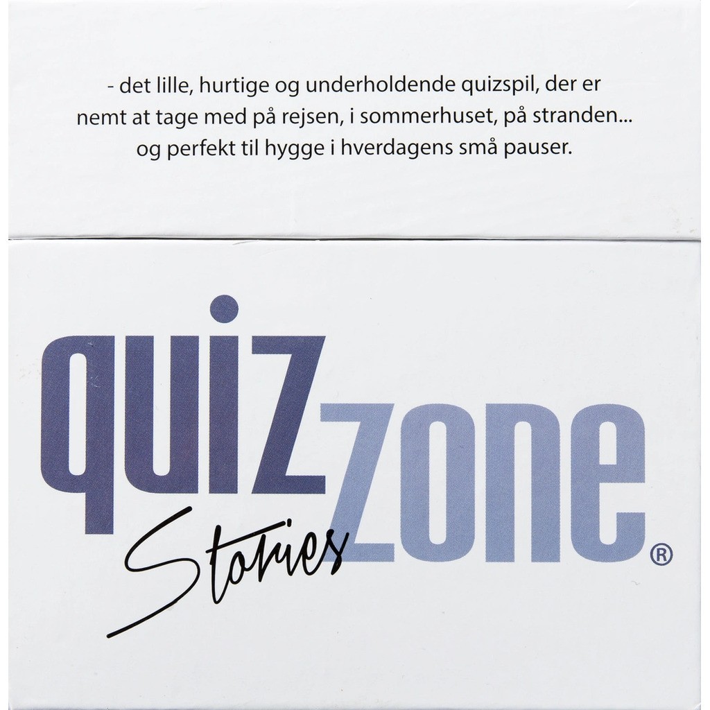 Quizzone stories