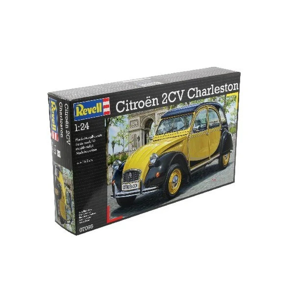 Citroen 2CV Charleston
