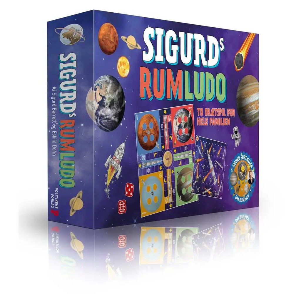 Sigurds RUMLUDO