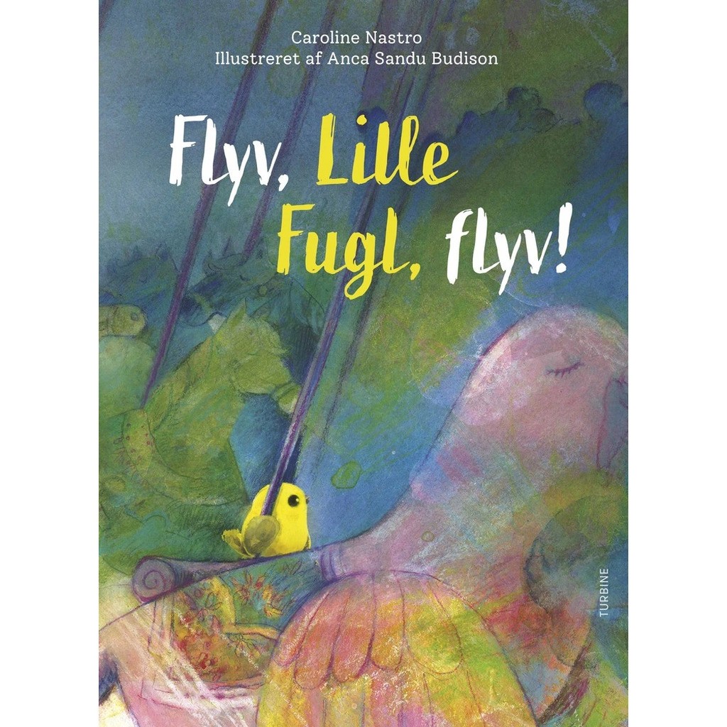 Flyv, Lille Fugle, flyv